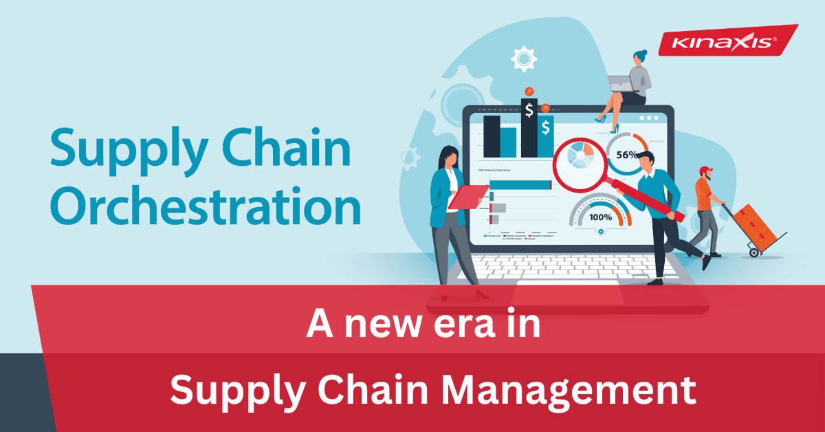 Supply Chain Orchestration