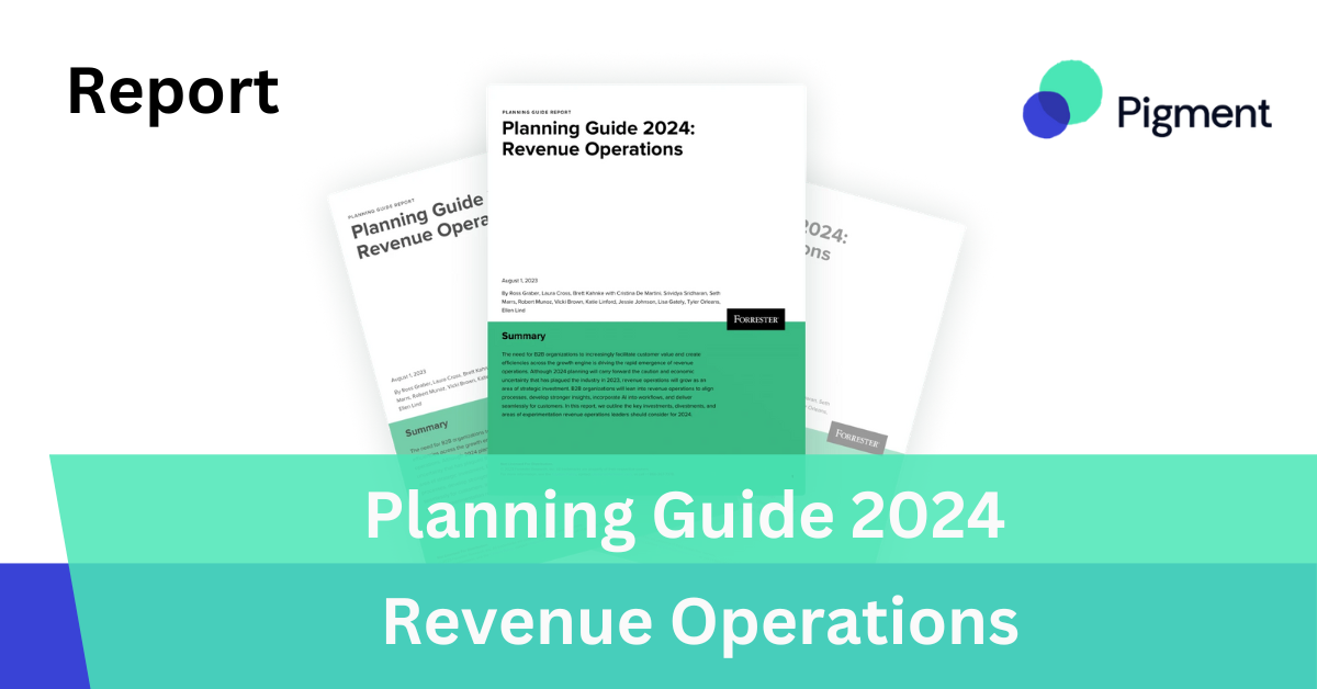Planning Guide 2024 Pigment